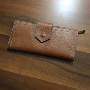 Madewell Post Wallet